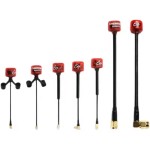Wholesale RUSHFPV Cherry2 Cherry Antenna II 5.8G LDS Circularly  Antenna for Analog Digital Drones DIY Parts